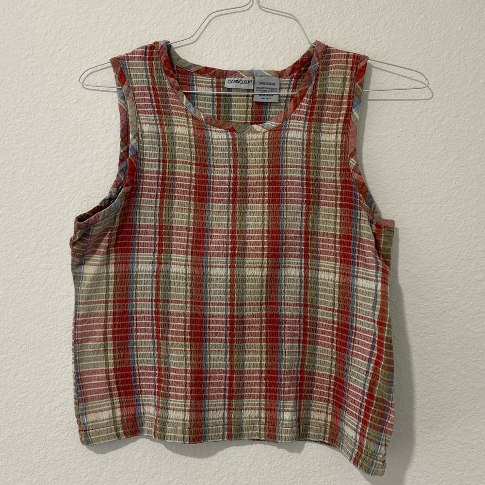 Womens Crop Top